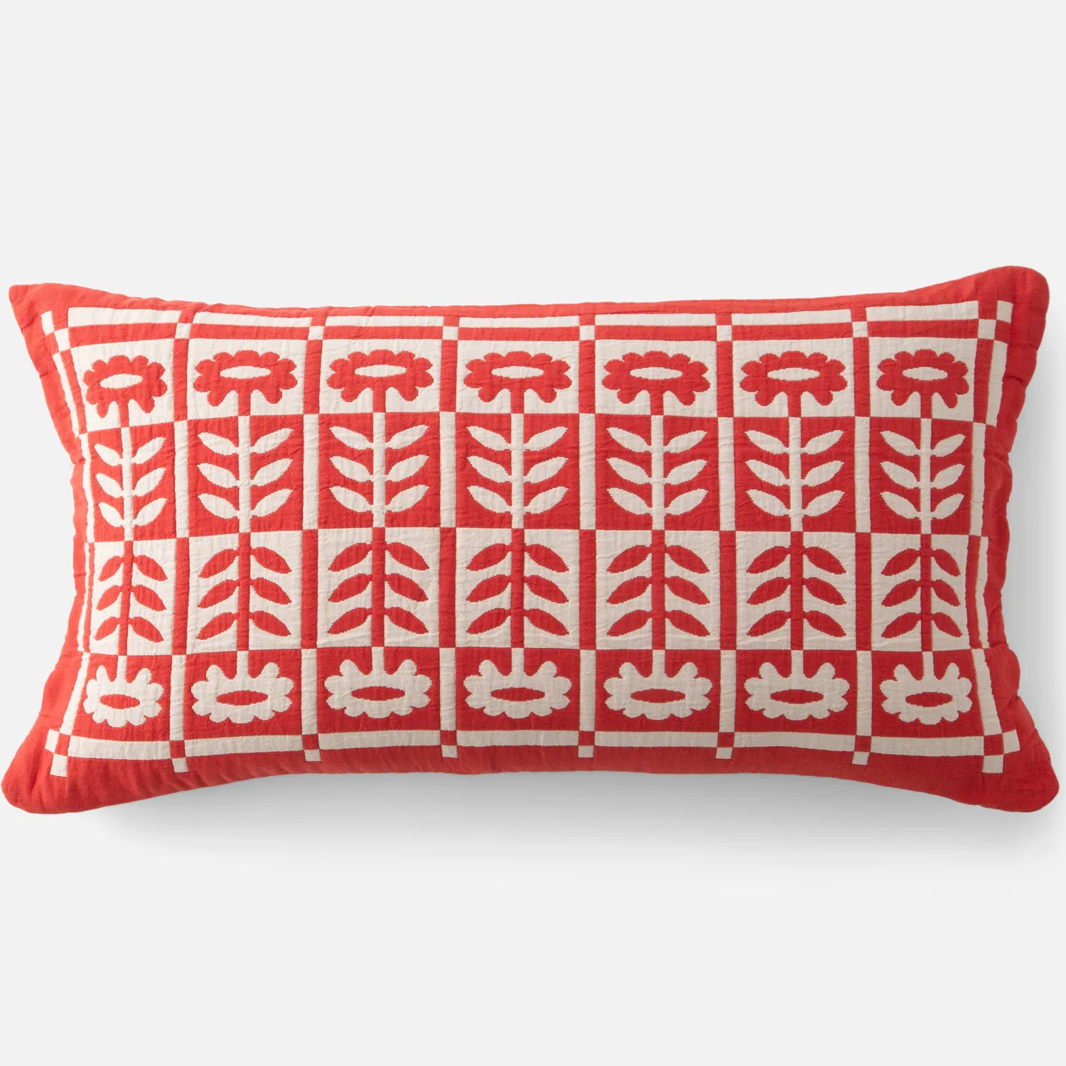 Schoolhouse Stillwater Floral Sham Fashion
