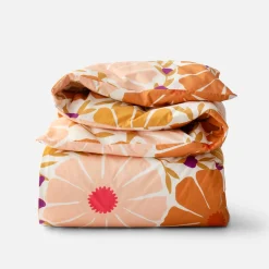 Schoolhouse Sunburst Floral Duvet Cover Online