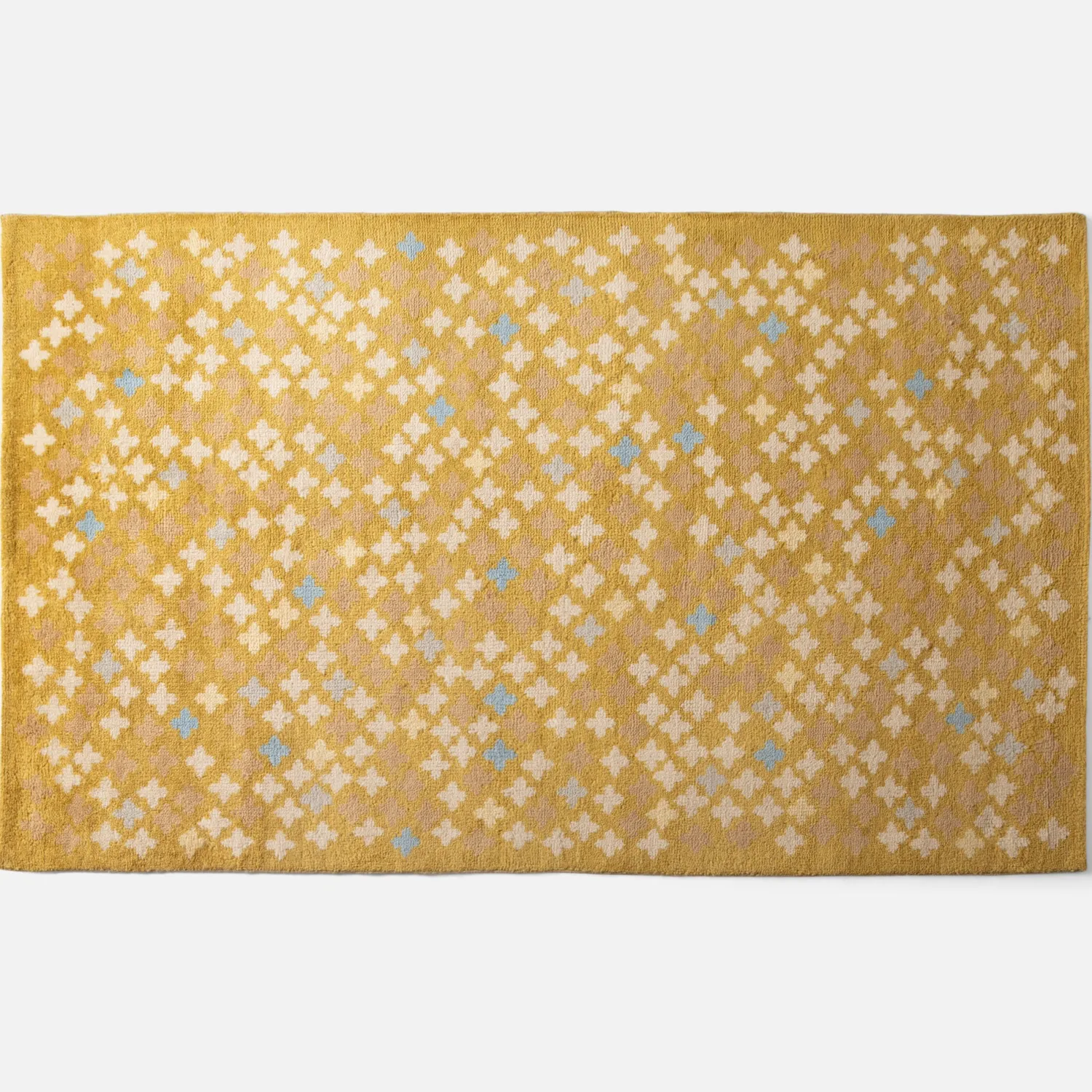 Schoolhouse Sundrop Hand-Knotted Rug Hot