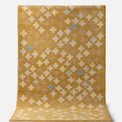 Schoolhouse Sundrop Hand-Knotted Rug Hot