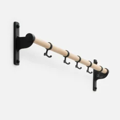 Schoolhouse Swedish Utility Hook Rail Discount