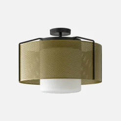 Schoolhouse Swell 20" Flush Mount Best