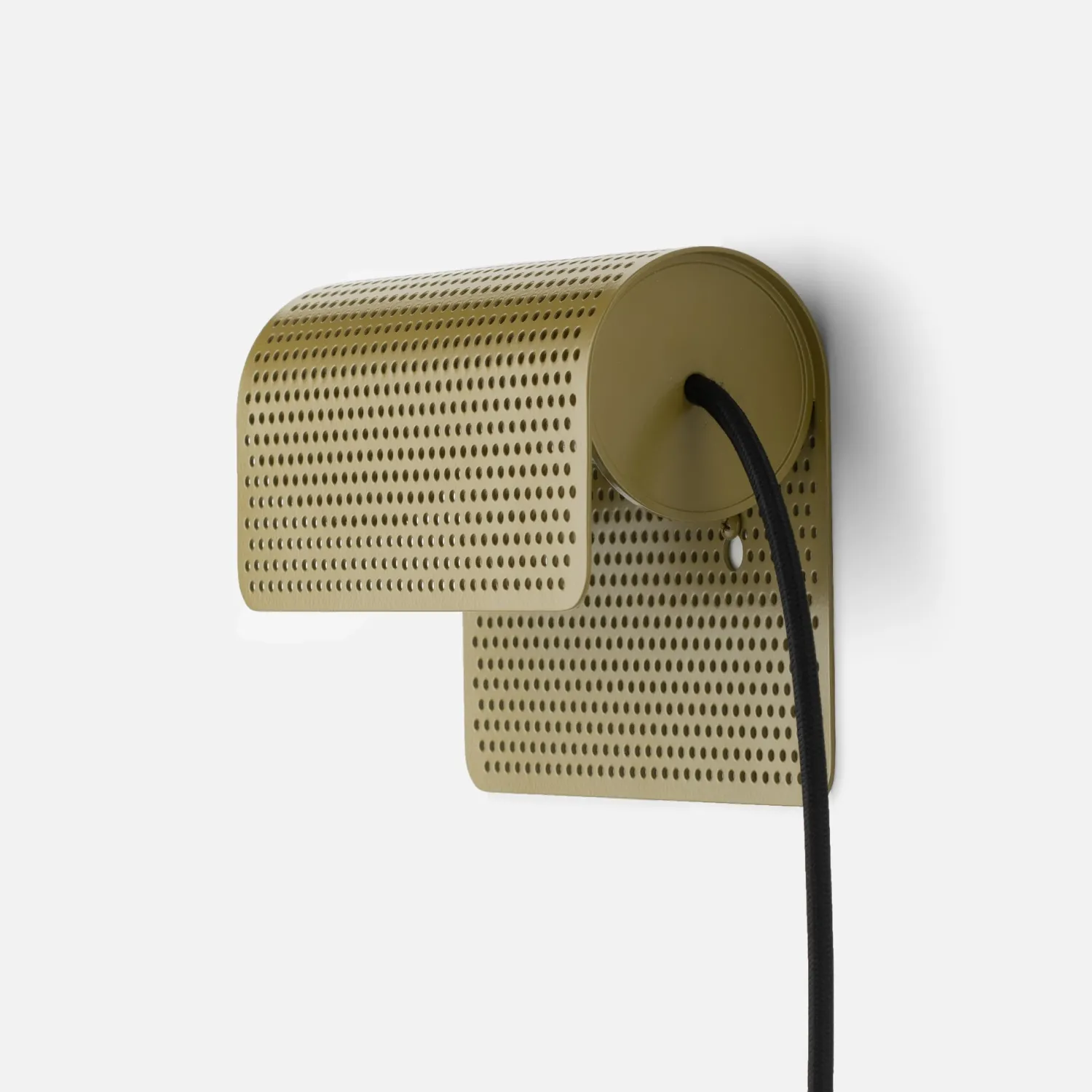 Schoolhouse Swell Plug-In Sconce Fashion