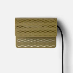 Schoolhouse Swell Plug-In Sconce Fashion