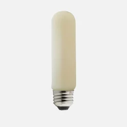 Schoolhouse T10 Bulb Soft White Opal LED Discount