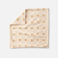 Schoolhouse Tempo Blockprint Pillow Outlet