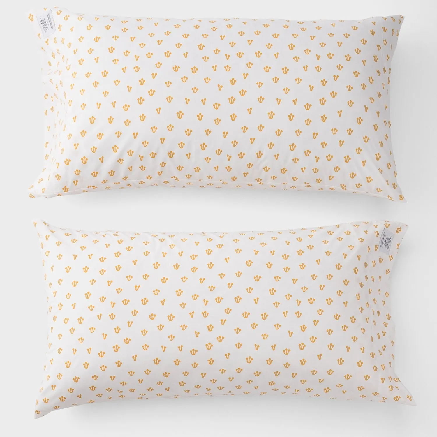 Schoolhouse Thistle Percale Pillow Case, Set of 2 Online