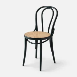 Schoolhouse TON 18 Bentwood Caned Chair Clearance