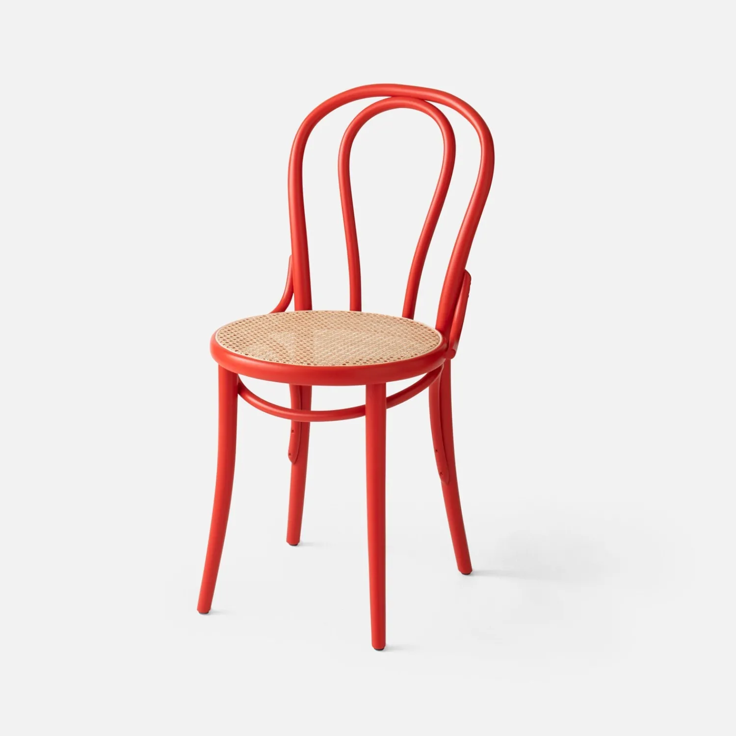 Schoolhouse TON 18 Bentwood Caned Chair Clearance