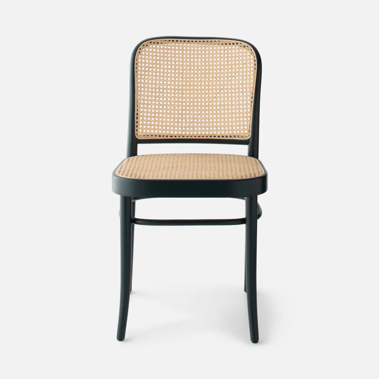 Schoolhouse TON 811 Caned Chair New