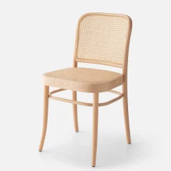 Schoolhouse TON 811 Caned Chair New