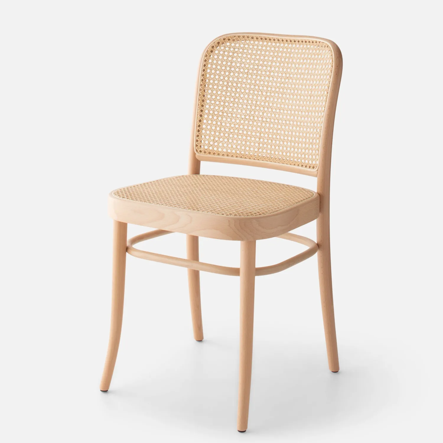 Schoolhouse TON 811 Caned Chair New