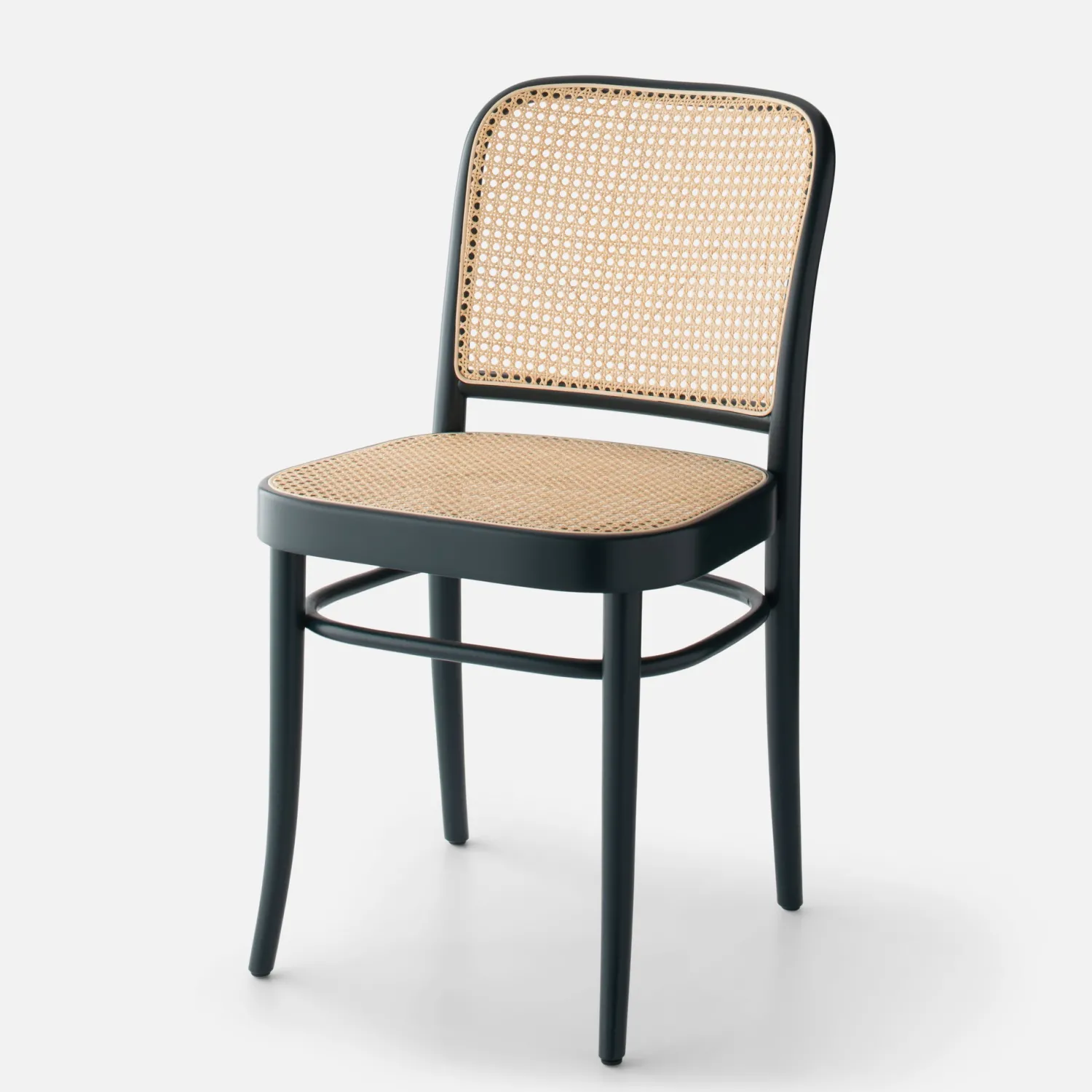 Schoolhouse TON 811 Caned Chair New