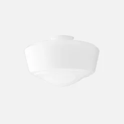 Schoolhouse Traditional Shade New