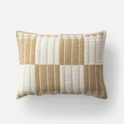 Schoolhouse Tulbend Pillow Sham Clearance