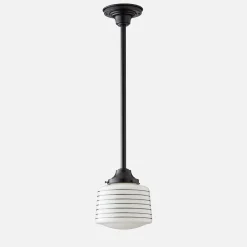 Schoolhouse Union Pendant 4" Best