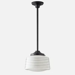 Schoolhouse Union Pendant 6