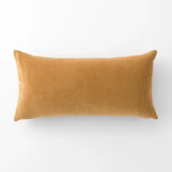 Schoolhouse Velvet + Corduroy Pillow Fashion
