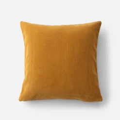 Schoolhouse Velvet + Corduroy Pillow Fashion
