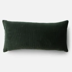 Schoolhouse Velvet + Corduroy Pillow Fashion