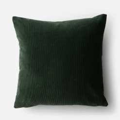 Schoolhouse Velvet + Corduroy Pillow Fashion