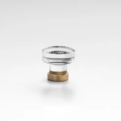 Schoolhouse Vista Crystal Knob Online