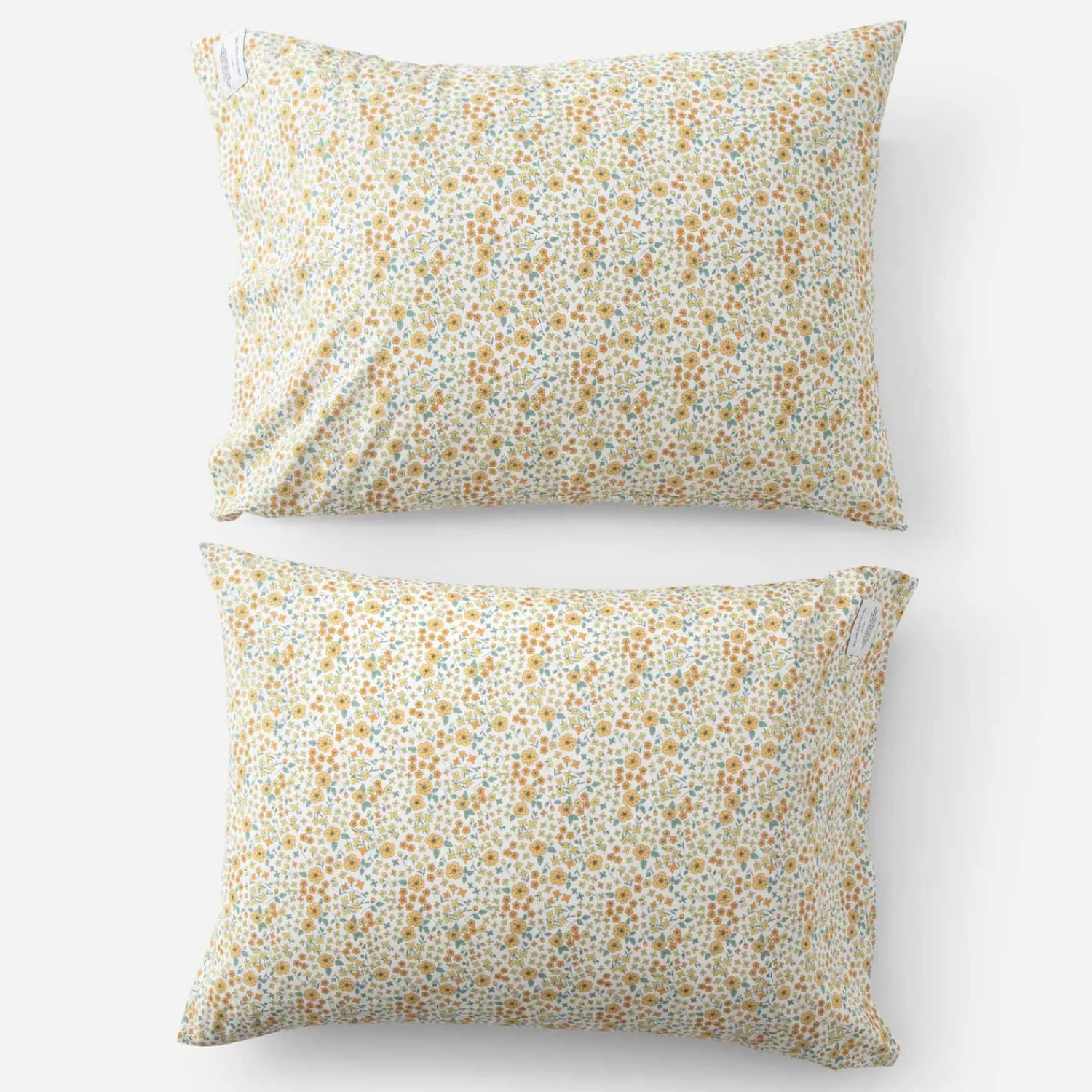 Schoolhouse Wallowa Floral Percale Pillow Case, Set of 2 Discount
