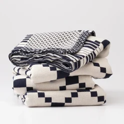 Schoolhouse Winter + Summer Cotton Coverlet Sale