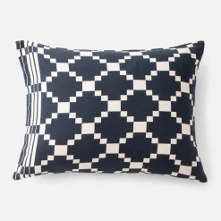 Schoolhouse Winter + Summer Cotton Pillow Sham Outlet