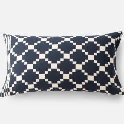 Schoolhouse Winter + Summer Cotton Pillow Sham Outlet
