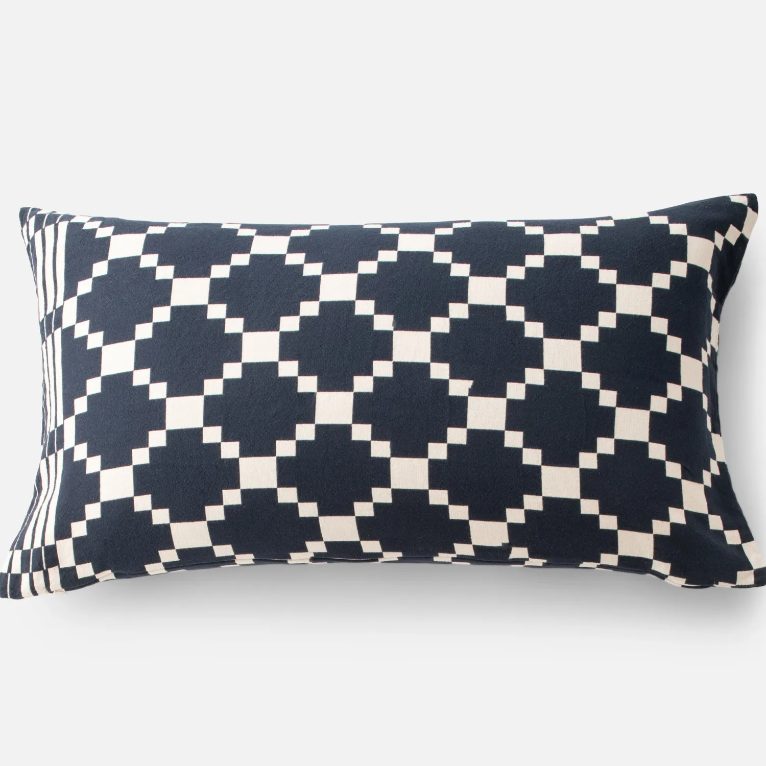 Schoolhouse Winter + Summer Cotton Pillow Sham Outlet