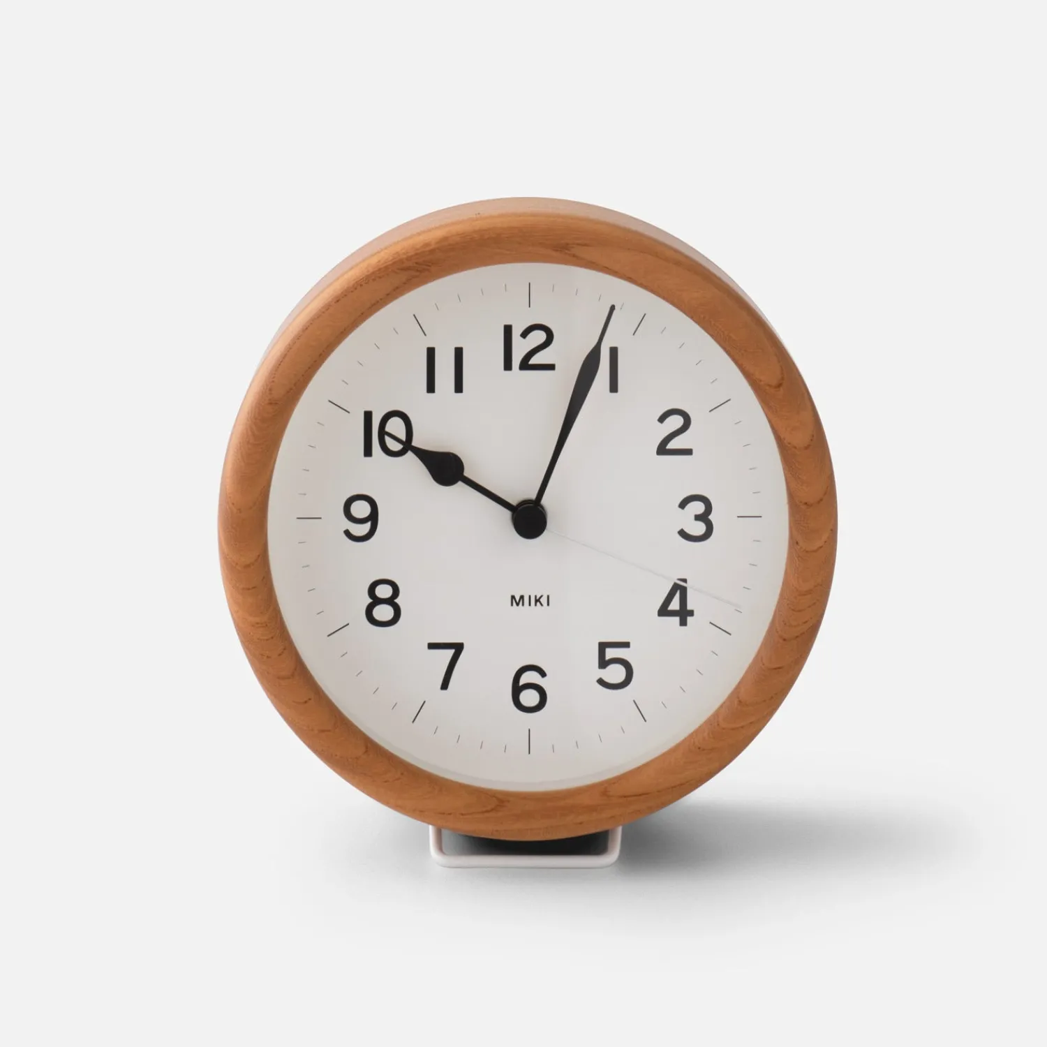 Schoolhouse Wood Table/Wall Clock Fashion