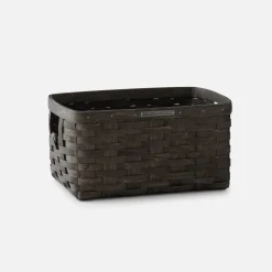 Schoolhouse Woven Maple Storage Basket Hot