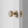 Schoolhouse York Door Set with Cylinder Knob Sale