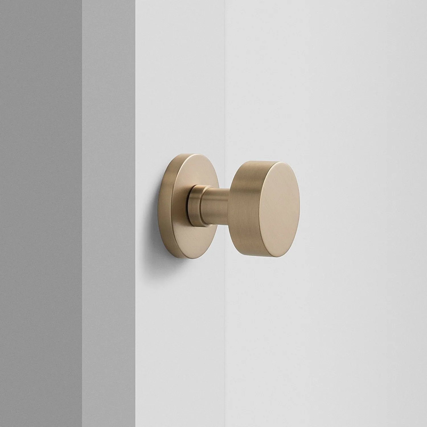 Schoolhouse York Door Set with Cylinder Knob Sale