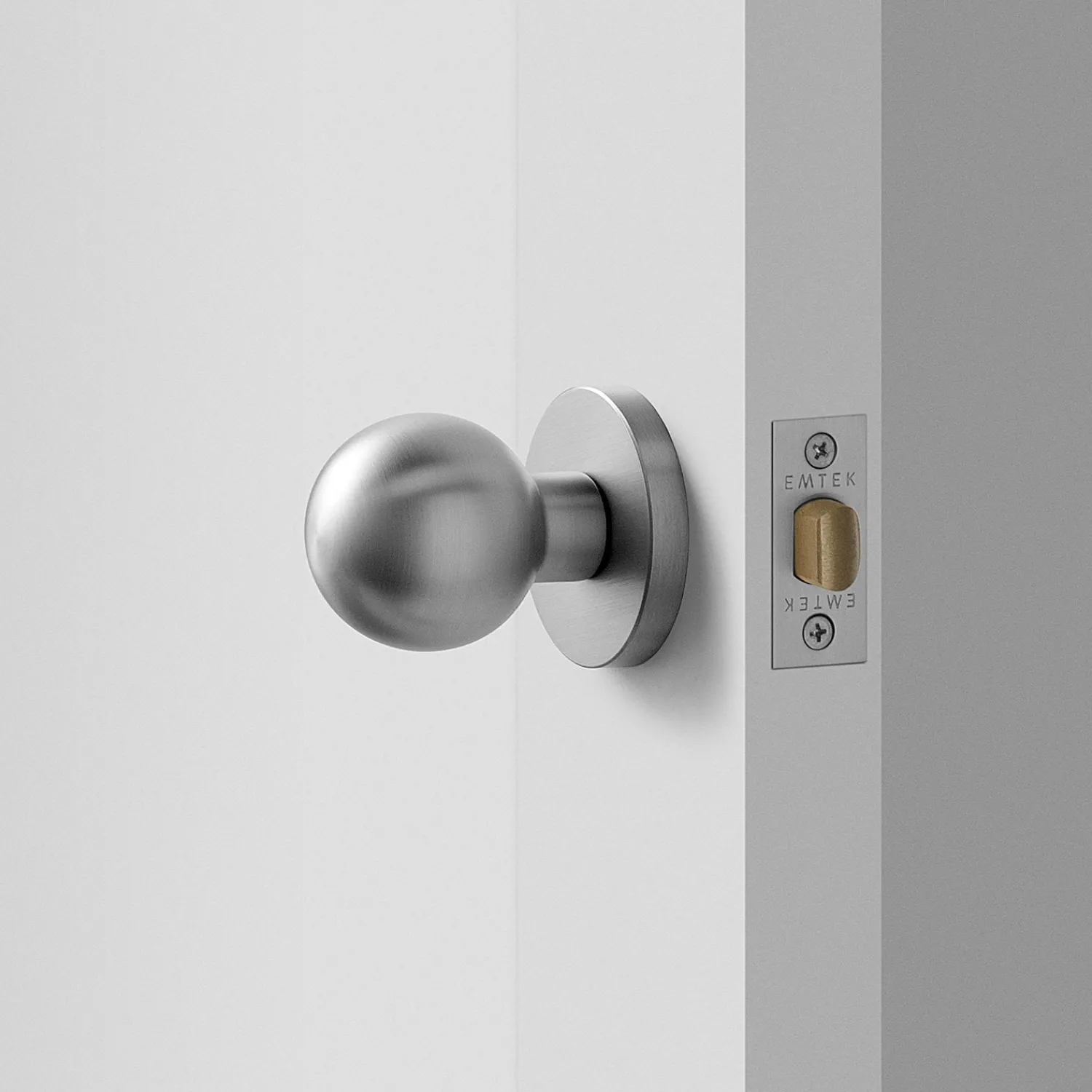 Schoolhouse York Door Set with Globe Knob Online